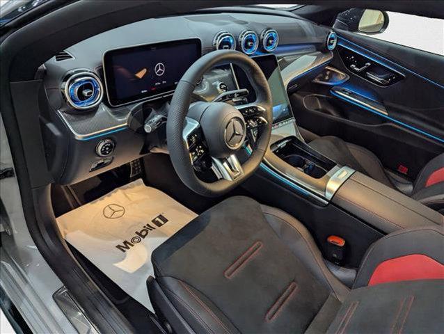 new 2026 Mercedes-Benz AMG CLE 53 car, priced at $87,020
