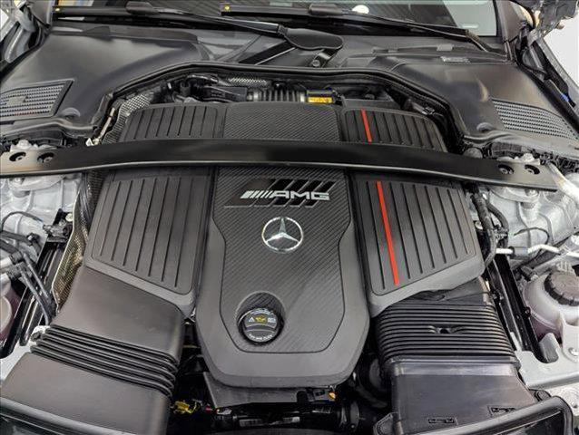 new 2026 Mercedes-Benz AMG CLE 53 car, priced at $87,020