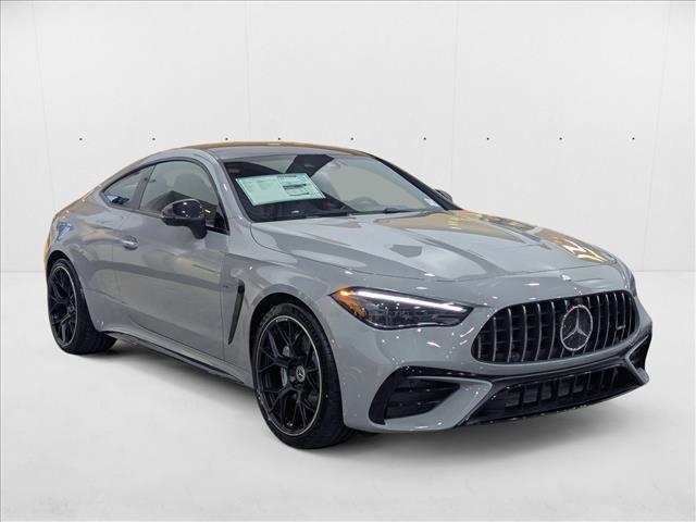 new 2026 Mercedes-Benz AMG CLE 53 car, priced at $87,020