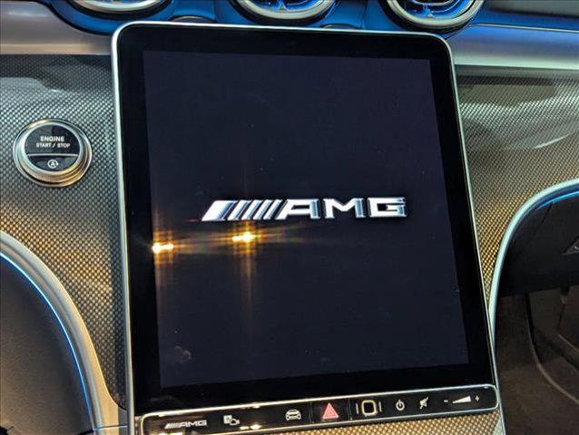 new 2026 Mercedes-Benz AMG CLE 53 car, priced at $87,020