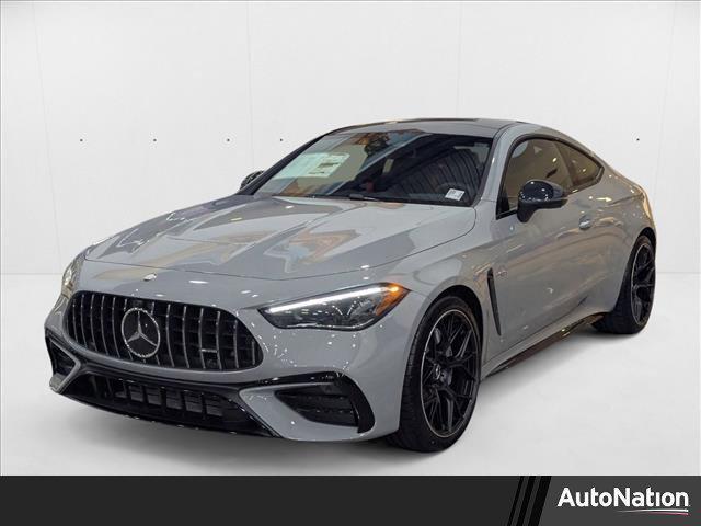 new 2026 Mercedes-Benz AMG CLE 53 car, priced at $87,020