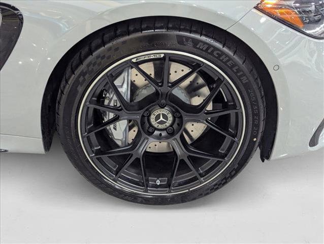 new 2026 Mercedes-Benz AMG CLE 53 car, priced at $87,020