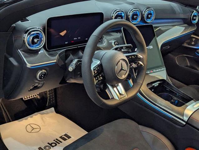new 2026 Mercedes-Benz AMG CLE 53 car, priced at $87,020