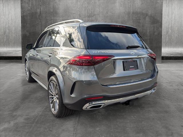 new 2025 Mercedes-Benz GLE 350 car, priced at $74,595