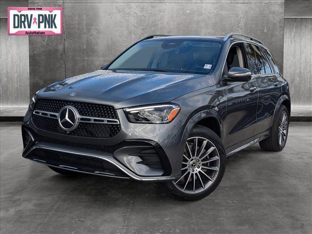 new 2025 Mercedes-Benz GLE 350 car, priced at $74,595