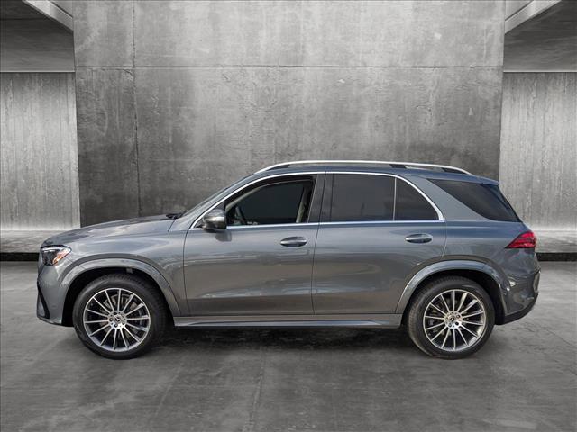 new 2025 Mercedes-Benz GLE 350 car, priced at $74,595