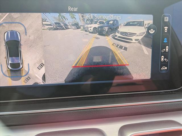 used 2024 Mercedes-Benz AMG GLE 53 car, priced at $69,995