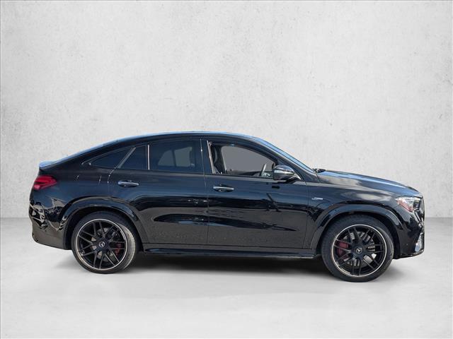 used 2024 Mercedes-Benz AMG GLE 53 car, priced at $69,995