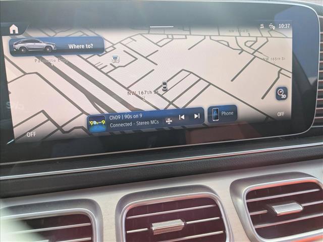 used 2024 Mercedes-Benz AMG GLE 53 car, priced at $69,995