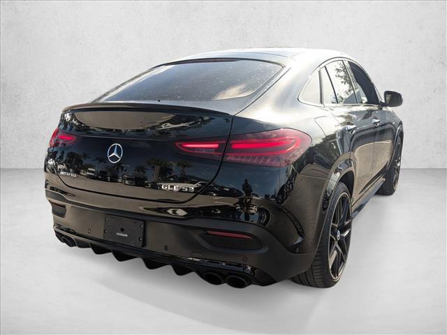 used 2024 Mercedes-Benz AMG GLE 53 car, priced at $69,995