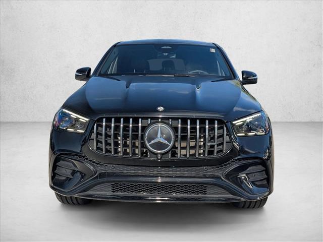 used 2024 Mercedes-Benz AMG GLE 53 car, priced at $69,995