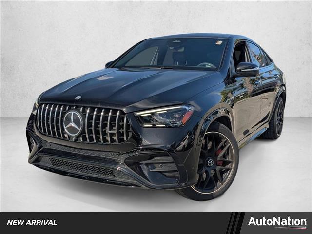 used 2024 Mercedes-Benz AMG GLE 53 car, priced at $69,995