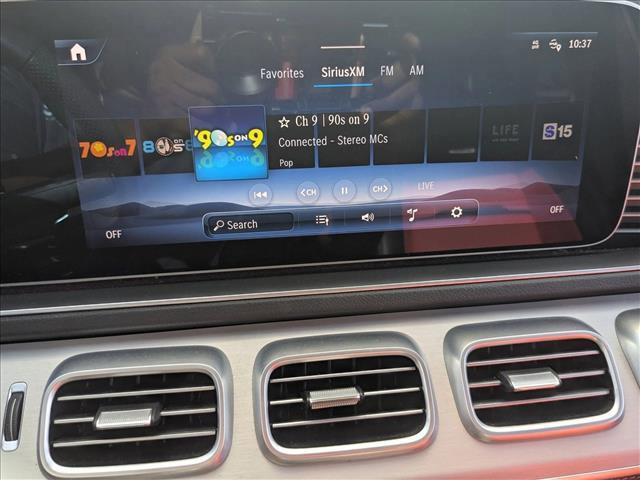 used 2024 Mercedes-Benz AMG GLE 53 car, priced at $69,995