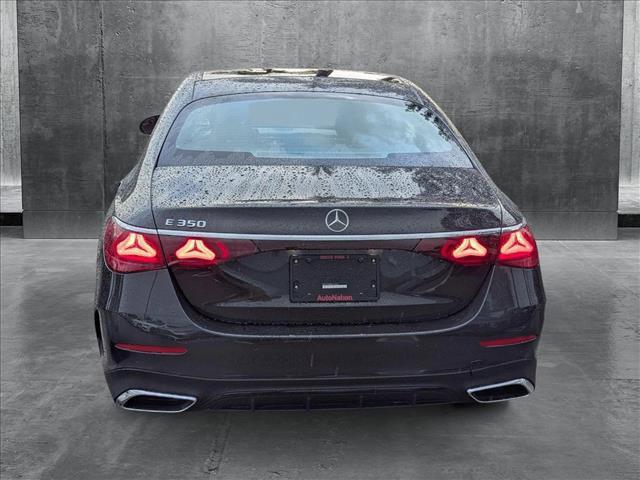 new 2025 Mercedes-Benz E-Class car, priced at $69,405