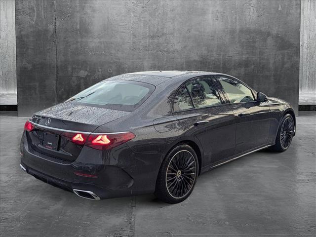 new 2025 Mercedes-Benz E-Class car, priced at $69,405