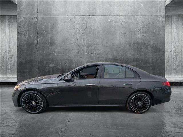 new 2025 Mercedes-Benz E-Class car, priced at $69,405