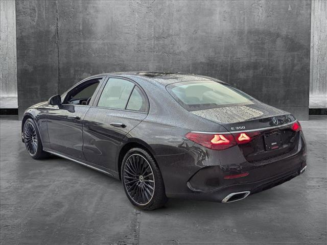 new 2025 Mercedes-Benz E-Class car, priced at $69,405