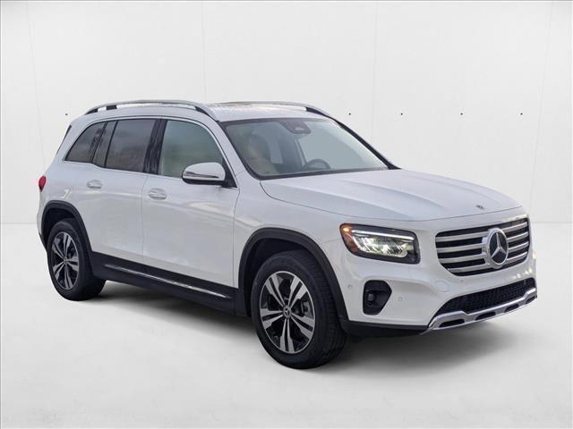 new 2025 Mercedes-Benz GLB 250 car, priced at $47,145