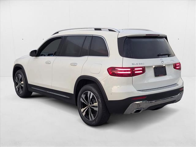new 2025 Mercedes-Benz GLB 250 car, priced at $47,145