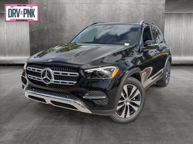 new 2025 Mercedes-Benz GLE 350 car, priced at $66,915