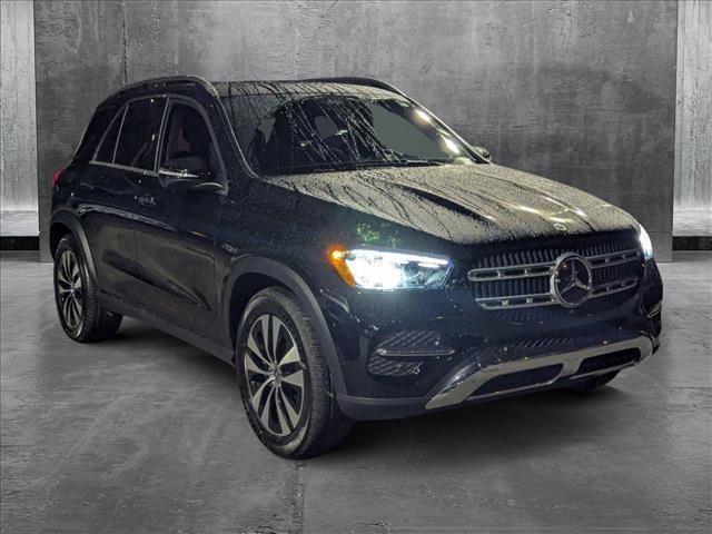 used 2025 Mercedes-Benz GLE 350 car, priced at $58,977