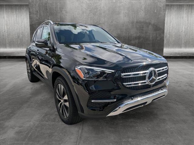 new 2025 Mercedes-Benz GLE 350 car, priced at $66,915