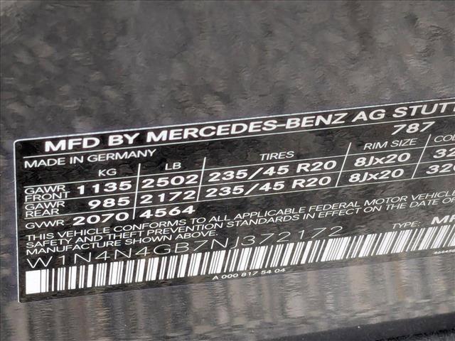 used 2022 Mercedes-Benz GLA 250 car, priced at $30,895
