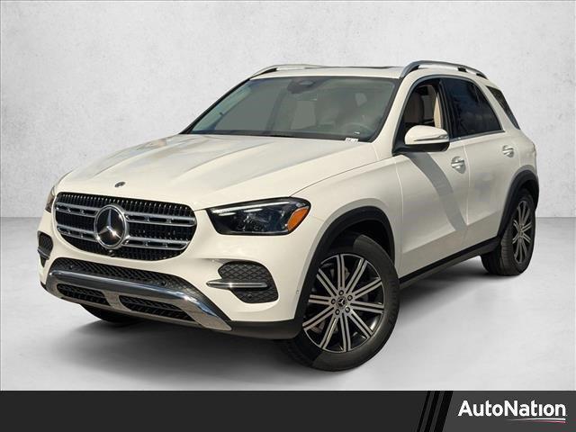 new 2026 Mercedes-Benz GLE 350 car, priced at $69,860