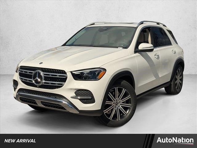 new 2026 Mercedes-Benz GLE 350 car, priced at $69,860