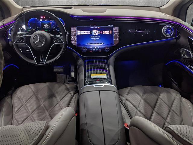 new 2024 Mercedes-Benz Maybach EQS 680 car, priced at $197,350