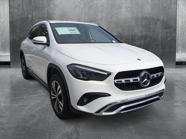 used 2025 Mercedes-Benz GLA 250 car, priced at $40,077