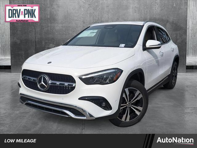 used 2025 Mercedes-Benz GLA 250 car, priced at $40,077