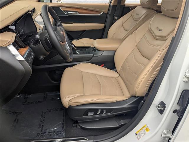 used 2018 Cadillac XT5 car, priced at $20,995