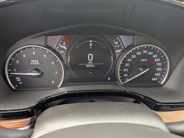 used 2018 Cadillac XT5 car, priced at $20,995