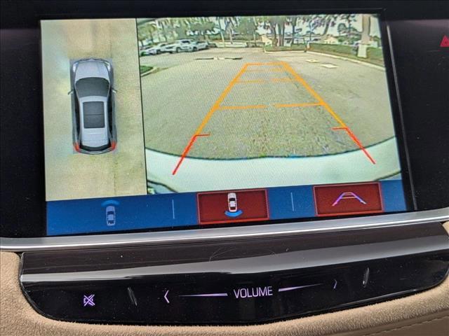 used 2018 Cadillac XT5 car, priced at $20,995