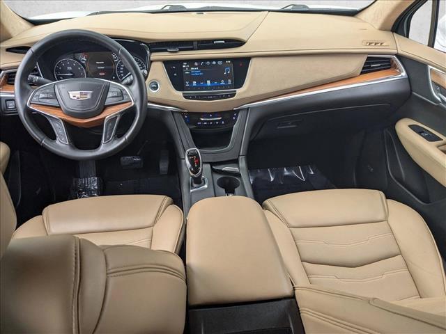 used 2018 Cadillac XT5 car, priced at $20,995