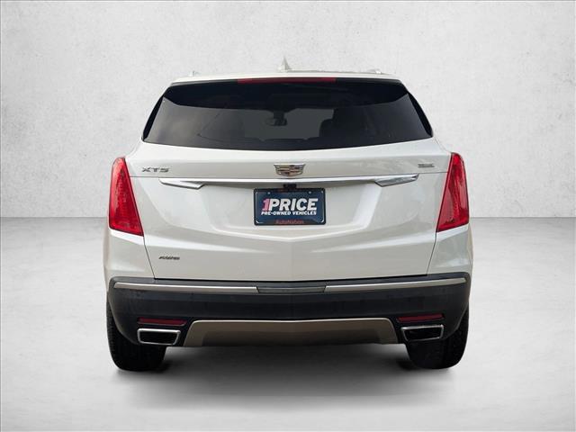 used 2018 Cadillac XT5 car, priced at $20,995