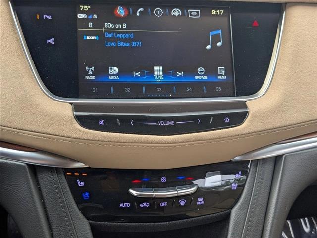 used 2018 Cadillac XT5 car, priced at $20,995