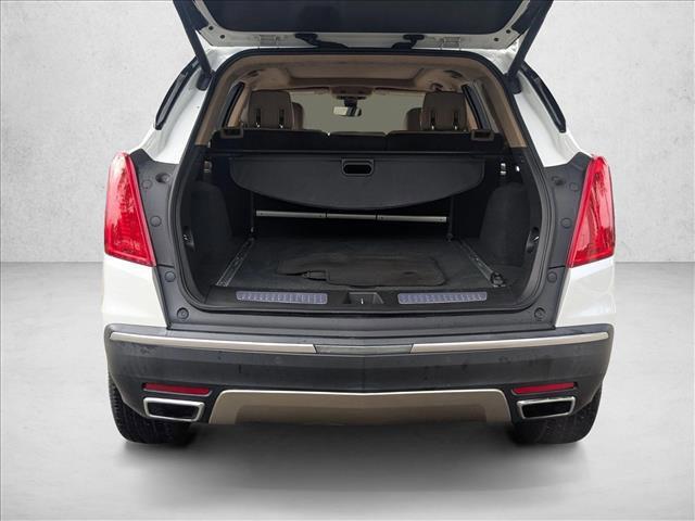 used 2018 Cadillac XT5 car, priced at $20,995