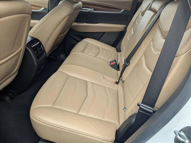 used 2018 Cadillac XT5 car, priced at $20,995