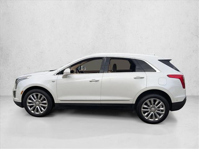 used 2018 Cadillac XT5 car, priced at $20,995