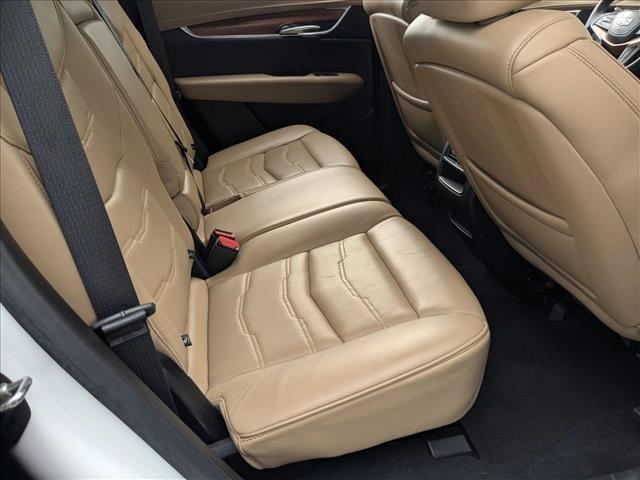 used 2018 Cadillac XT5 car, priced at $20,995