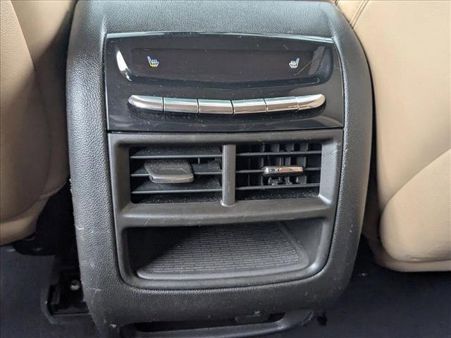 used 2018 Cadillac XT5 car, priced at $20,995