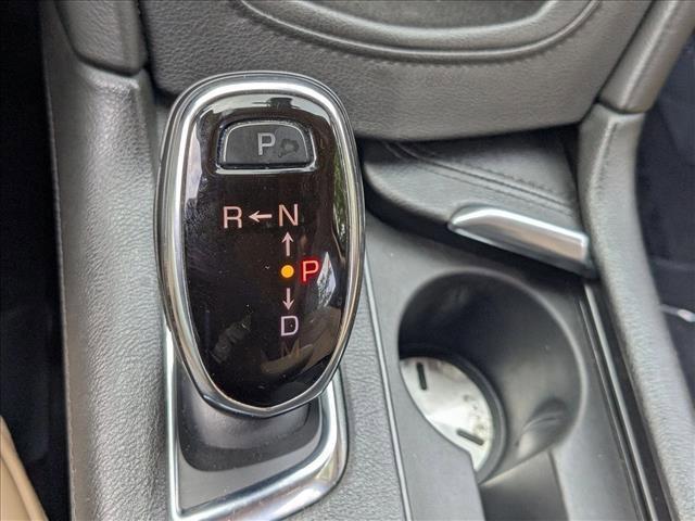 used 2018 Cadillac XT5 car, priced at $20,995