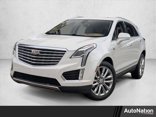 used 2018 Cadillac XT5 car, priced at $20,995