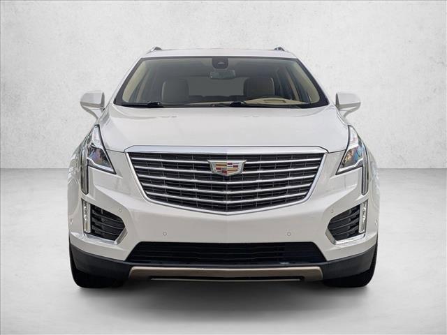 used 2018 Cadillac XT5 car, priced at $20,995