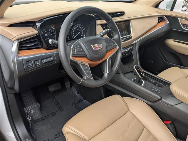used 2018 Cadillac XT5 car, priced at $20,995