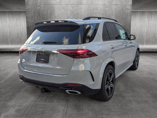 new 2025 Mercedes-Benz GLE 350 car, priced at $78,630