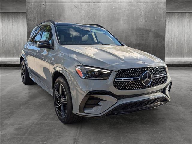 new 2025 Mercedes-Benz GLE 350 car, priced at $78,630