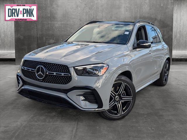 new 2025 Mercedes-Benz GLE 350 car, priced at $78,630